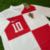 Shirt Croatia 2024-25 Home Modric #10 Men's Soccer Football - Image 10