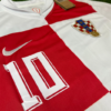 Shirt Croatia 2024-25 Home Modric #10 Men's Soccer Football - Image 4