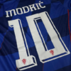 Shirt Croatia 2024-25 Away Modric #10 Men's Soccer Football - Image 5