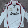 shirt Ac Milan 2006-2007 kaka #22 Home Champions League Final long sleeves - Image 9