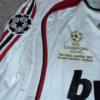 shirt Ac Milan 2006-2007 kaka #22 Home Champions League Final long sleeves - Image 7