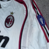 shirt Ac Milan 2006-2007 kaka #22 Home Champions League Final long sleeves - Image 8