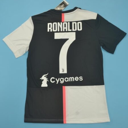 shirt Juventus 19-20 Home Ronaldo