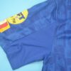 Shirt France 1996 Home Zidane #10 Men's Soccer Football - Image 12