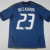 Shirt LA Galaxy 2011-2012 Beckham #23 Away Men’s Soccer Football - Image 2