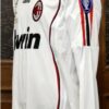 shirt Ac Milan 2006-2007 kaka #22 Home Champions League Final long sleeves - Image 6