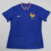 Shirt France 2024-25 Home Player Version Men's Soccer Football - Image 2