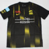 Shirt Ittihad 2023-24 Away Benzema #9 Third Men's Soccer Football - Image 6