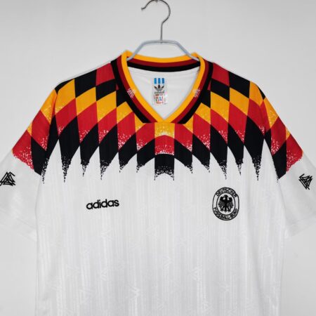 Shirt Germany 1994 Home Men's Soccer Football