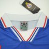 Shirt Croatia 1998 Away šuker #9 Retro Men's Soccer Football - Image 10