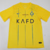 Shirt Al Nassr 23-24 Home Ronaldo #7 Men's Soccer Football - Image 3