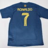 Shirt Al Nassr 2024-25 Away Ronaldo #7 Men's Soccer Football - Image 5