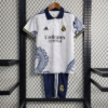 23-24 Kids Real Madrid Special Edition White - Image 2