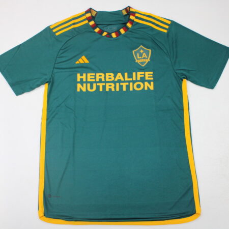 Shirt La Galaxy 24-25 Away Green Men’s Soccer Football