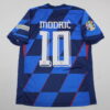 Shirt Croatia 2024-25 Away Modric #10 Men's Soccer Football - Image 13