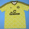 Shirt Dortmund 1988 Home Men's Soccer Football - Image 5