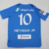 shirt Al Hilal 2023 -24 Home Neymar JR #10 Men's Soccer Football - Image 8