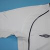 Shirt England 2002 Home With Patch Men's Soccer Football - Image 3