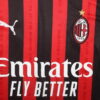 Shirt AC Milan 2024-25 Home Men's Soccer Football New season - Image 2