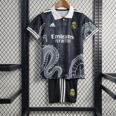 kids Real Madrid home 12-13