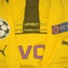 Shirt Dortmund 2012-13 Reus #11 Final Champions League - Image 4