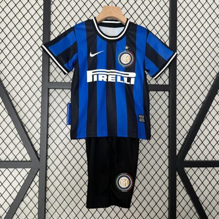 shirt 09-10 kids Inter Milan home