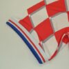 Shirt Croatia 1998 Home šuker #9 Retro Men's Soccer Football - Image 5