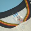 Shirt Germany 1996 Matthaus #10 Home Retro Men's Soccer Football - Image 3