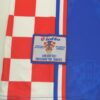 Shirt Croatia 1998 Away šuker #9 Retro Men's Soccer Football - Image 11