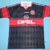 Shirt bayern 97-98 Matthaus home with UCL - Image 9