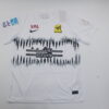 Shirt Ittihad 2023-24 Benzema #9 Away White Men's Soccer Football - Image 4