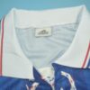 Shirt France 1996 Home Zidane #10 Men's Soccer Football - Image 11