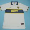 Shirt Boca Juniors 96-97 Roman #8 White - Image 5