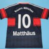 Shirt bayern 97-98 Matthaus home with UCL - Image 2