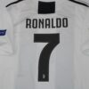 shirt Juventus 18-19 Home Ronaldo - Image 7