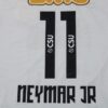 Shirt Santos 2012-13 Neymar JR #11 Home Men's - Image 6