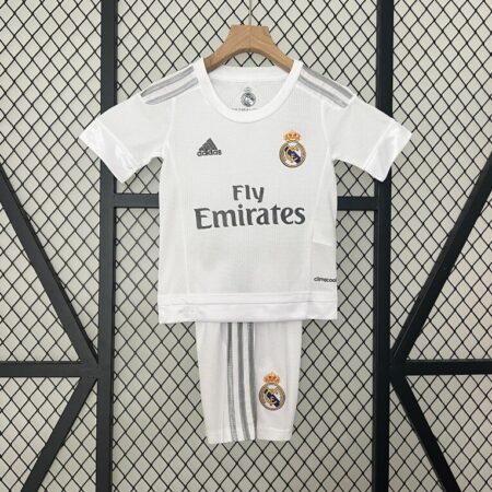 kids Real Madrid home 15-16