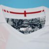 Shirt England 2006 Home Gerrard #6 Men's Soccer Football - Image 5