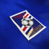 Shirt France 1984 Home Retro Men's Soccer Football - Image 11