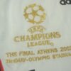 shirt Ac Milan 2006-2007 Home Ronaldo #99 Champions League Final long sleeves - Image 2