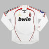 shirt Ac Milan 2006-2007 Home Ronaldo #99 Champions League Final long sleeves - Image 4