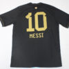 Shirt Argentina Bisht Edition Messi #10 Black Blue Special Men's Soccer Football - Image 5