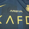 Shirt Al Nassr 2024-25 Away Ronaldo #7 Men's Soccer Football - Image 8