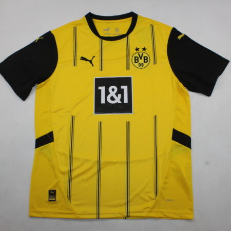 Shirt Dortmund 2024-25 Home Men's Soccer Football