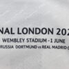 Shirt Real Madrid 2023-24 Home Champions 15 Final London - Image 6