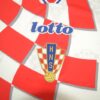 Shirt Croatia 1998 Home šuker #9 Retro Men's Soccer Football - Image 4