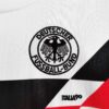 Shirt Germany 1990 Home Retro Men's Soccer Football - Image 6