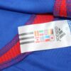 Shirt France 2006 Home Zidane #10 Retro Men's Soccer Football - Image 8