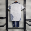 23-24 Kids Real Madrid Special Edition White - Image 3