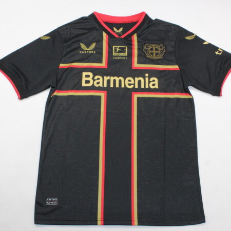 Shirt leverkusen 2024-25 Home Men’s Soccer Football